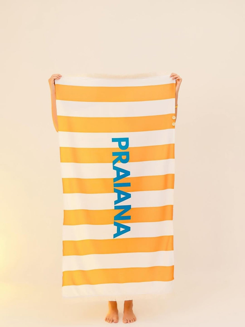 Canga Saia Praiana - Areia Crôa