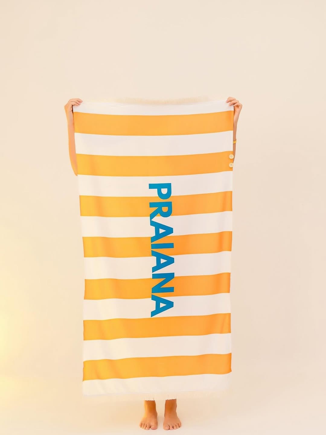Canga Saia Praiana - Areia Crôa