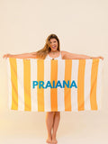Canga Saia Praiana - Areia Crôa