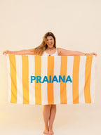 Canga Saia Praiana - Areia Crôa