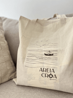 Ecobag - Areia Crôa - Areia Crôa
