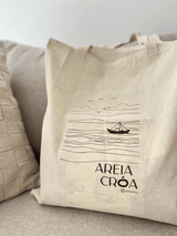 Ecobag - Areia Crôa - Areia Crôa