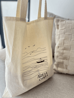 Ecobag - Areia Crôa - Areia Crôa