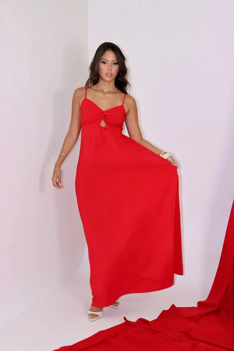 Vestido Encanto - Areia Crôa